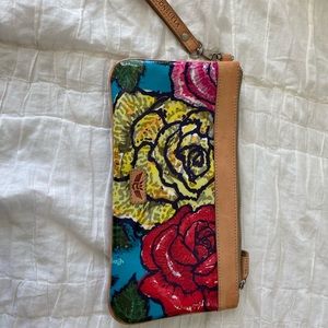 Viva Consuela Wristlet Wallet